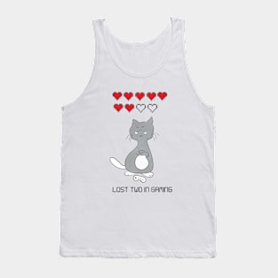 Nine Lives Tank Top